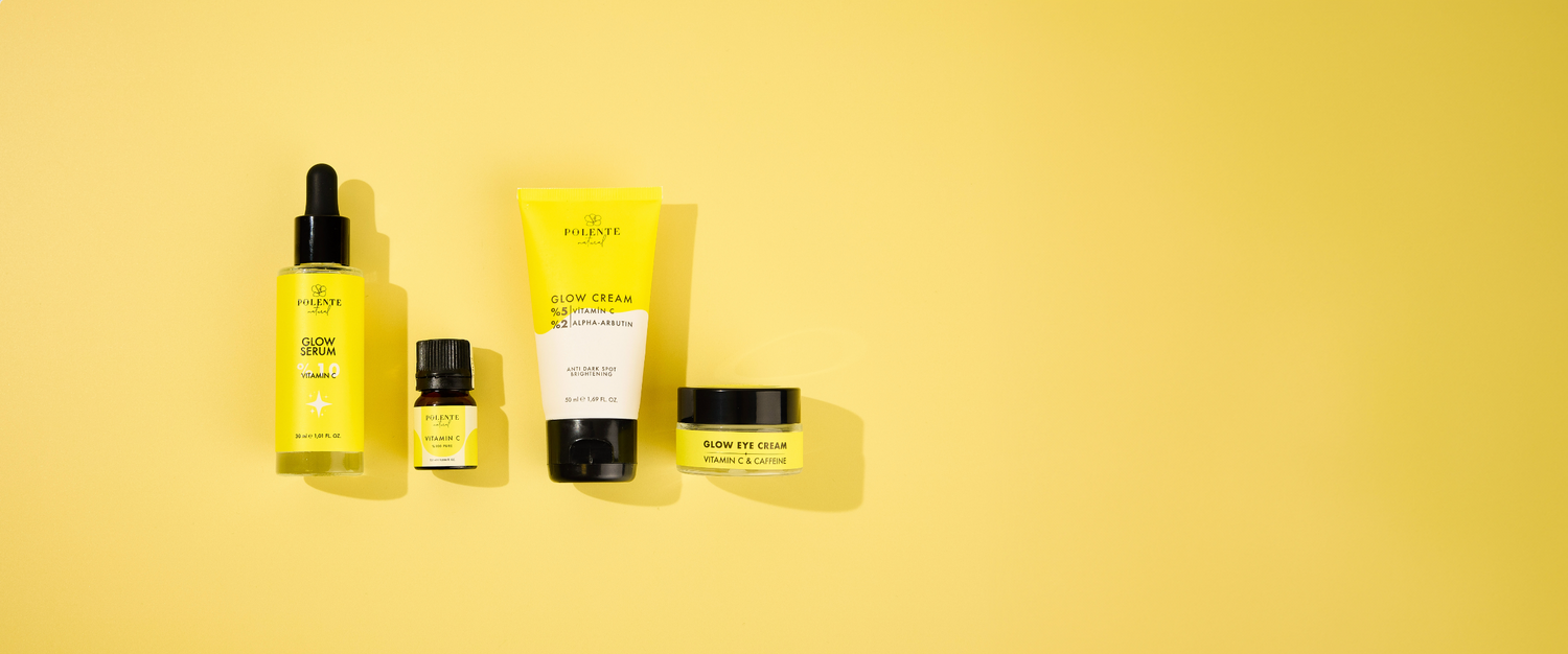 Leke Karşıtı & Canlandırıcı