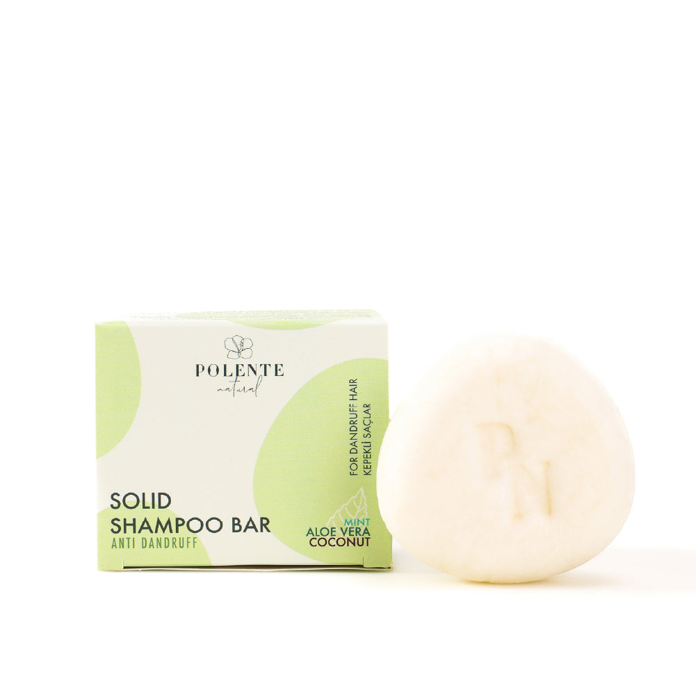 Rahatlatıcı Katı Şampuan / Kepek Karşıtı (110 gr)