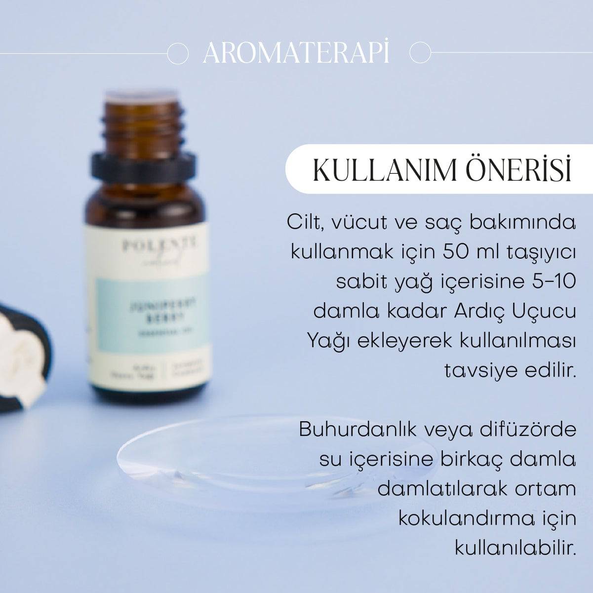 Ardıç Uçucu Yağı (10 ml)