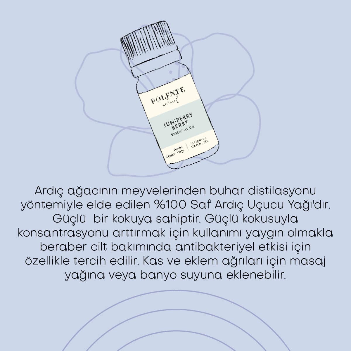 Ardıç Uçucu Yağı (10 ml)
