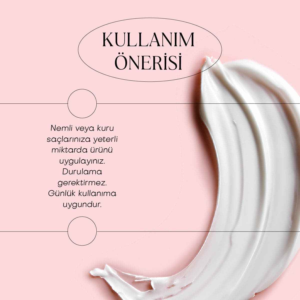 Onarıcı-Besleyici Saç Kremi / Yıpranmış - İşlem Görmüş Saçlar (200 ml)