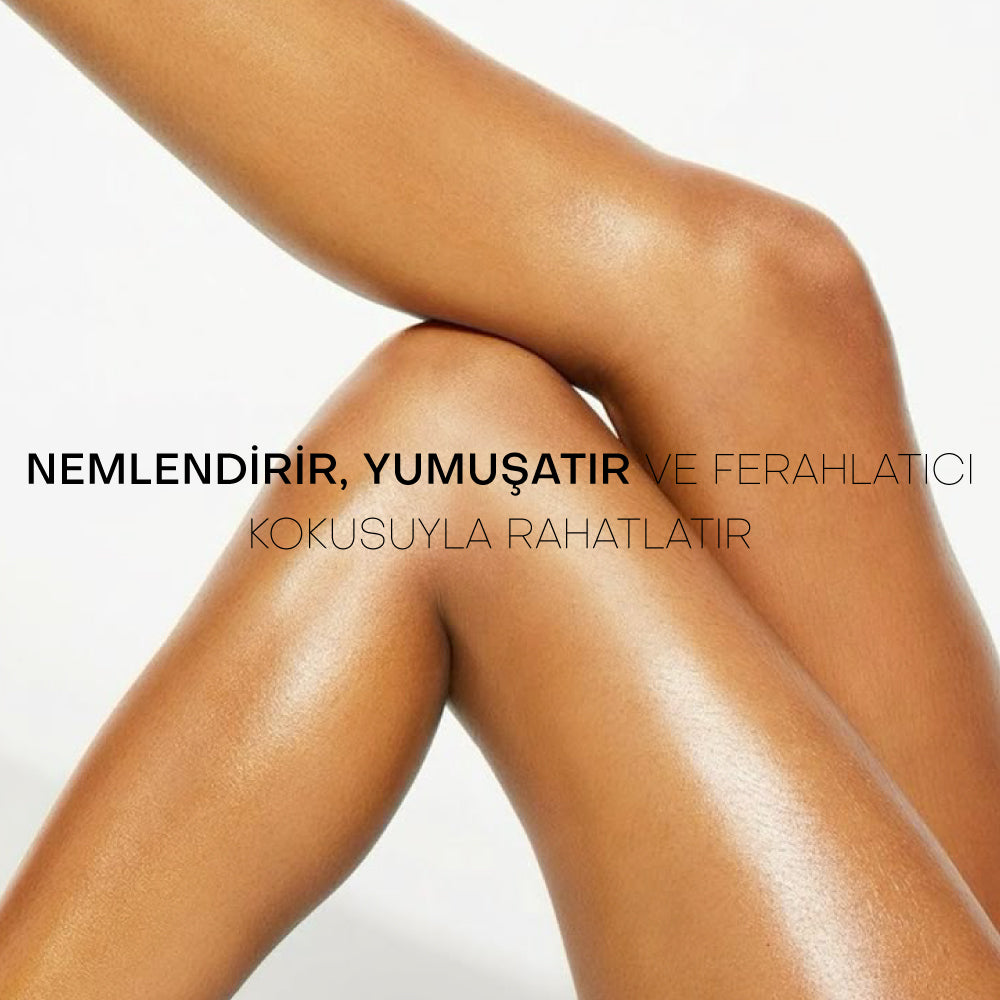 Vücut Losyonu- Portakal Çiçeği & Limon Otu (200 ml)