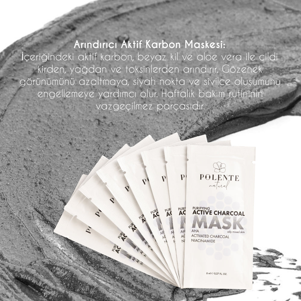 Akne Sivilce Bakımı Kampanyalı Bakım Seti