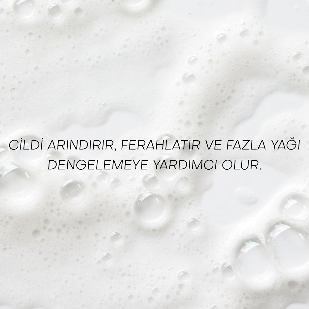 Çay Ağacı Sabunu - Cilt Temizleme Sabunu (110 gr)