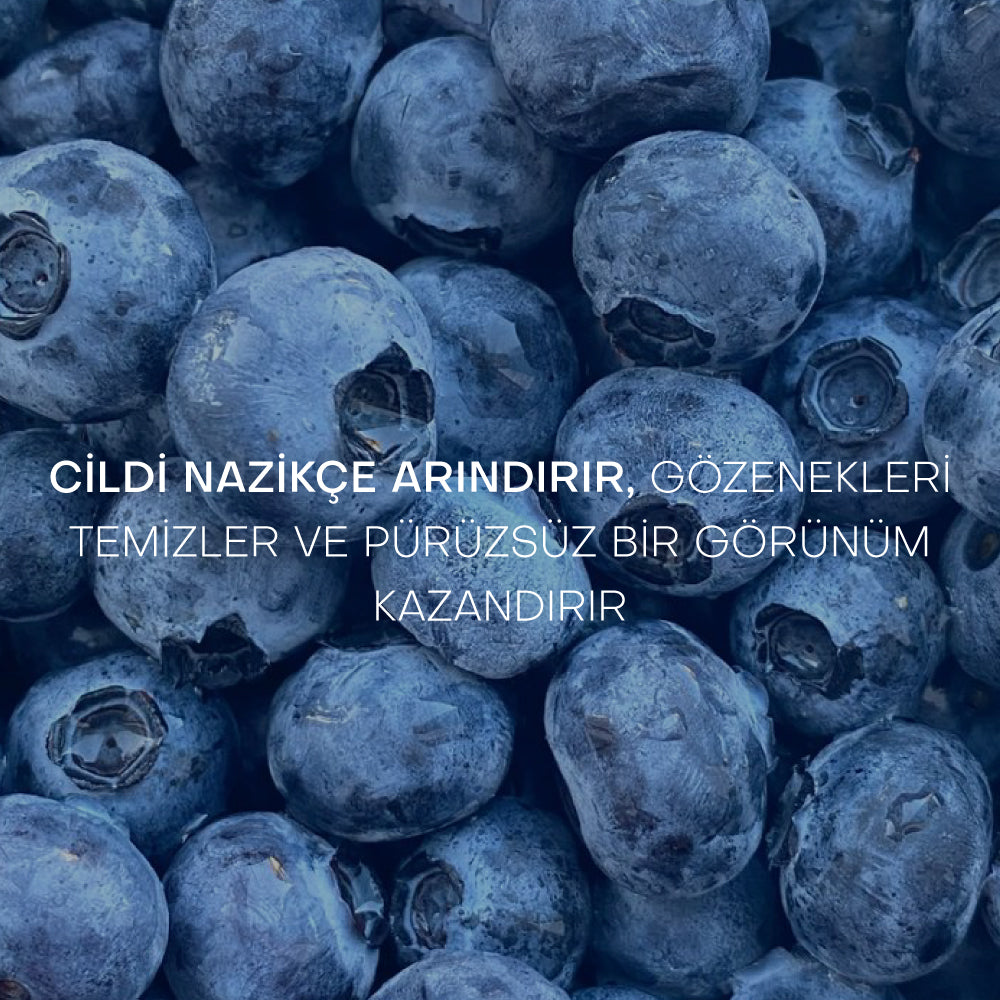 Squalane Tazeleyici Peeling-Siyah Nokta Karşıtı (50 ml)