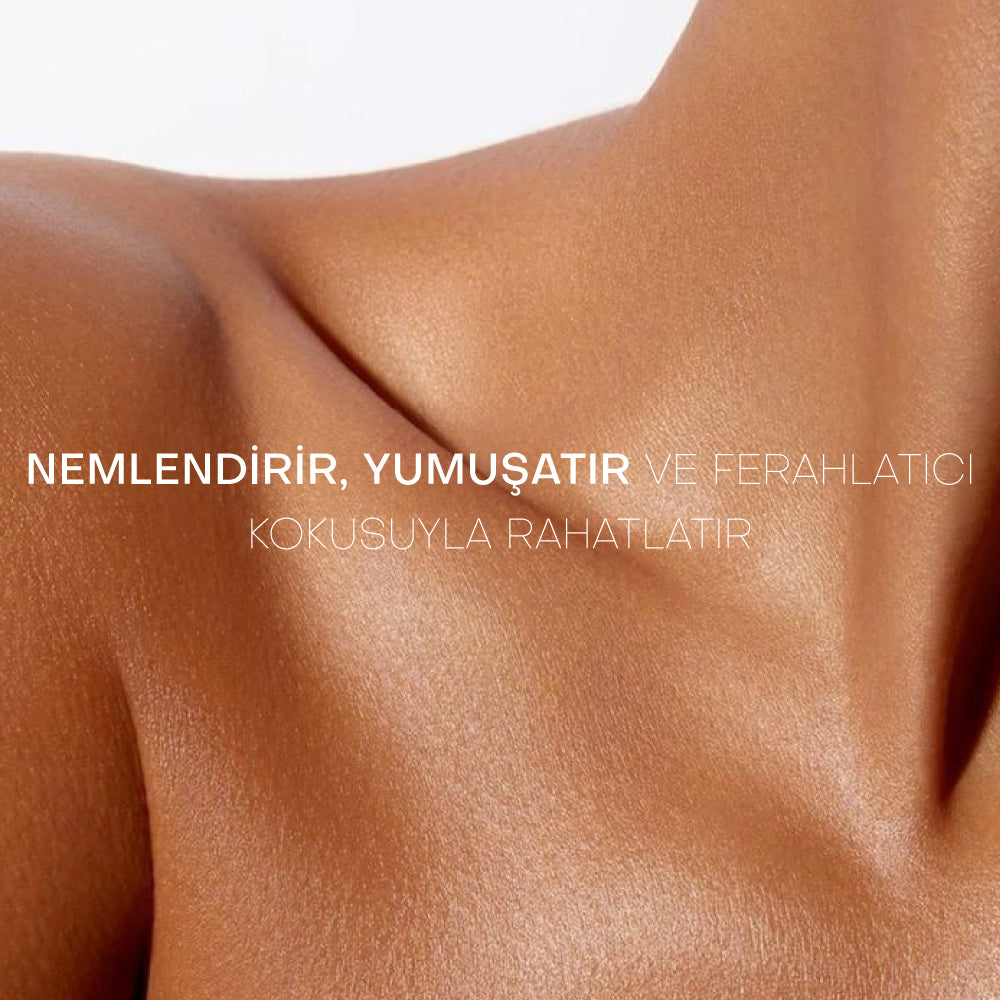 Vücut Losyonu - Yasemin & Lavanta (200 ml)