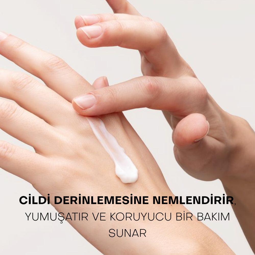 Nemlendirici El Kremi - Prebiyotik Destekli (50 ml)