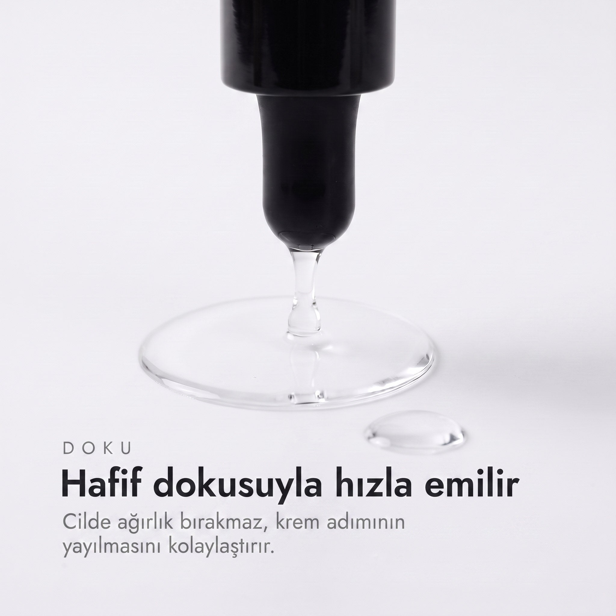 HYDRA MOIST SERUM 30 ml — Hafif dokusuyla hızla emilir