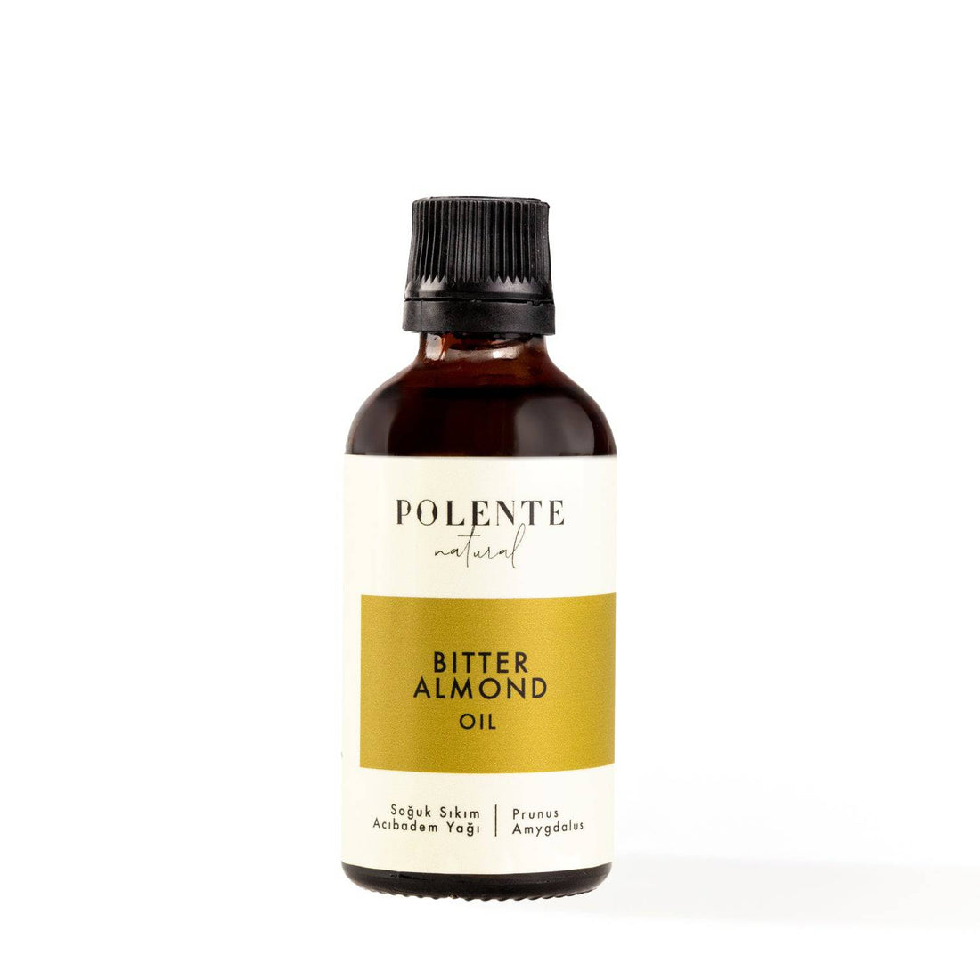 Acıbadem Yağı - Soğuk Sıkım (50 ml)