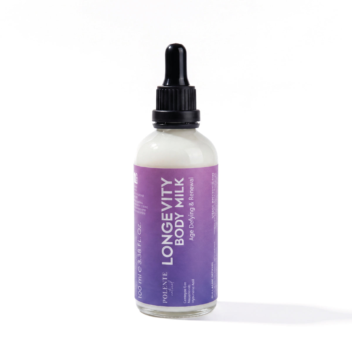 Longevity Body Milk - Yenileyici Vücut Sütü (100 ml)