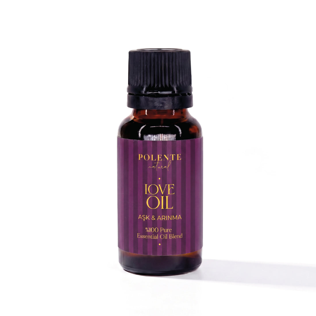 Aşk & Çekim Uçucu Yağ Karışımı (10 ml)