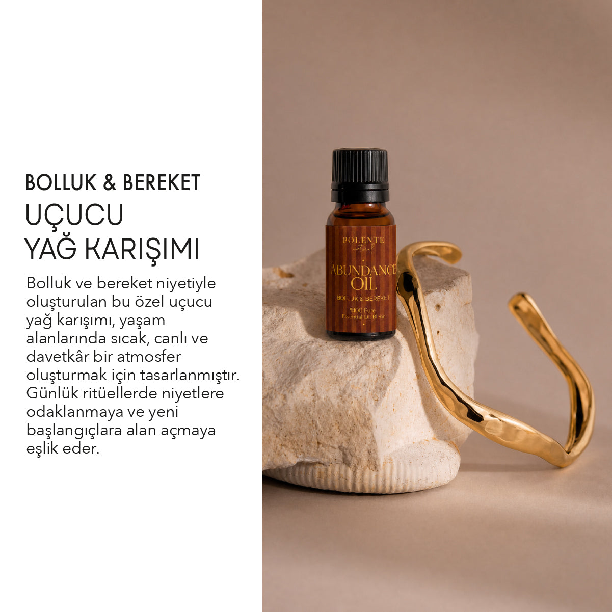 Bolluk&Bereket Uçucu Yağ Karışımı