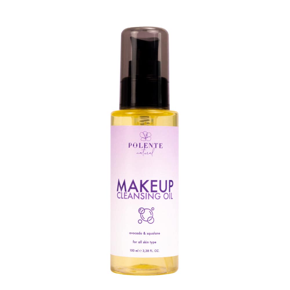 Makeup Cleansing Oil - Makyaj Temizleme Yağı (100 ml)
