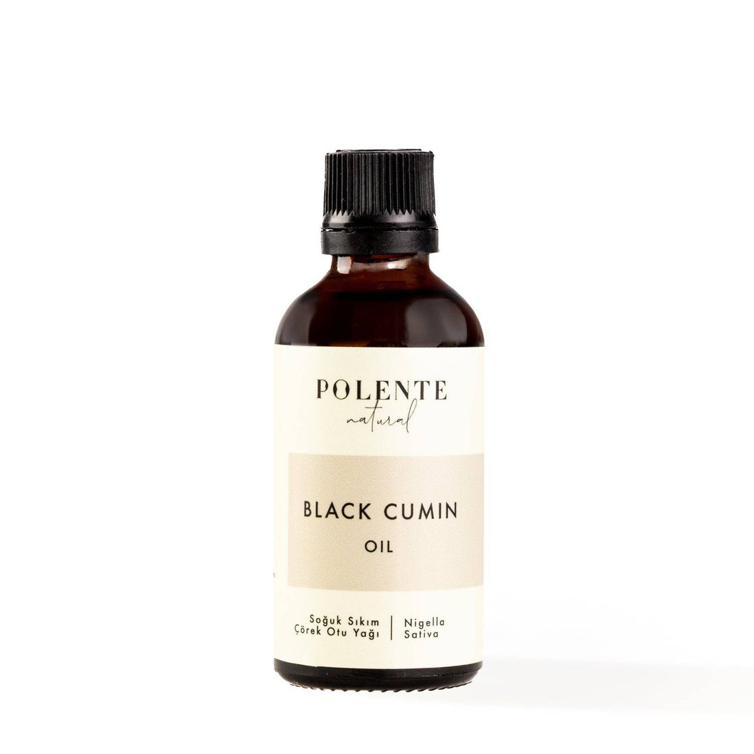 Çörek Otu Yağı - Soğuk Sıkım (50 ml)