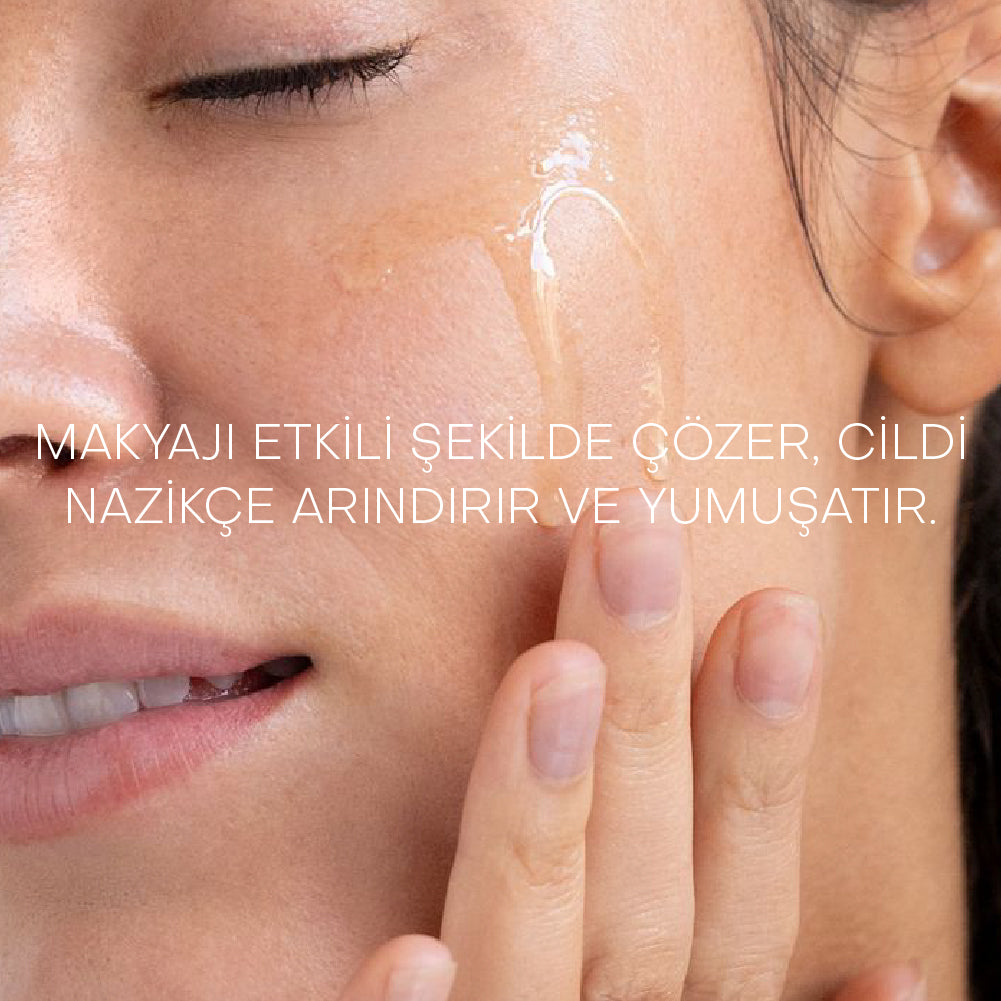 Makeup Cleansing Oil - Makyaj Temizleme Yağı (100 ml)