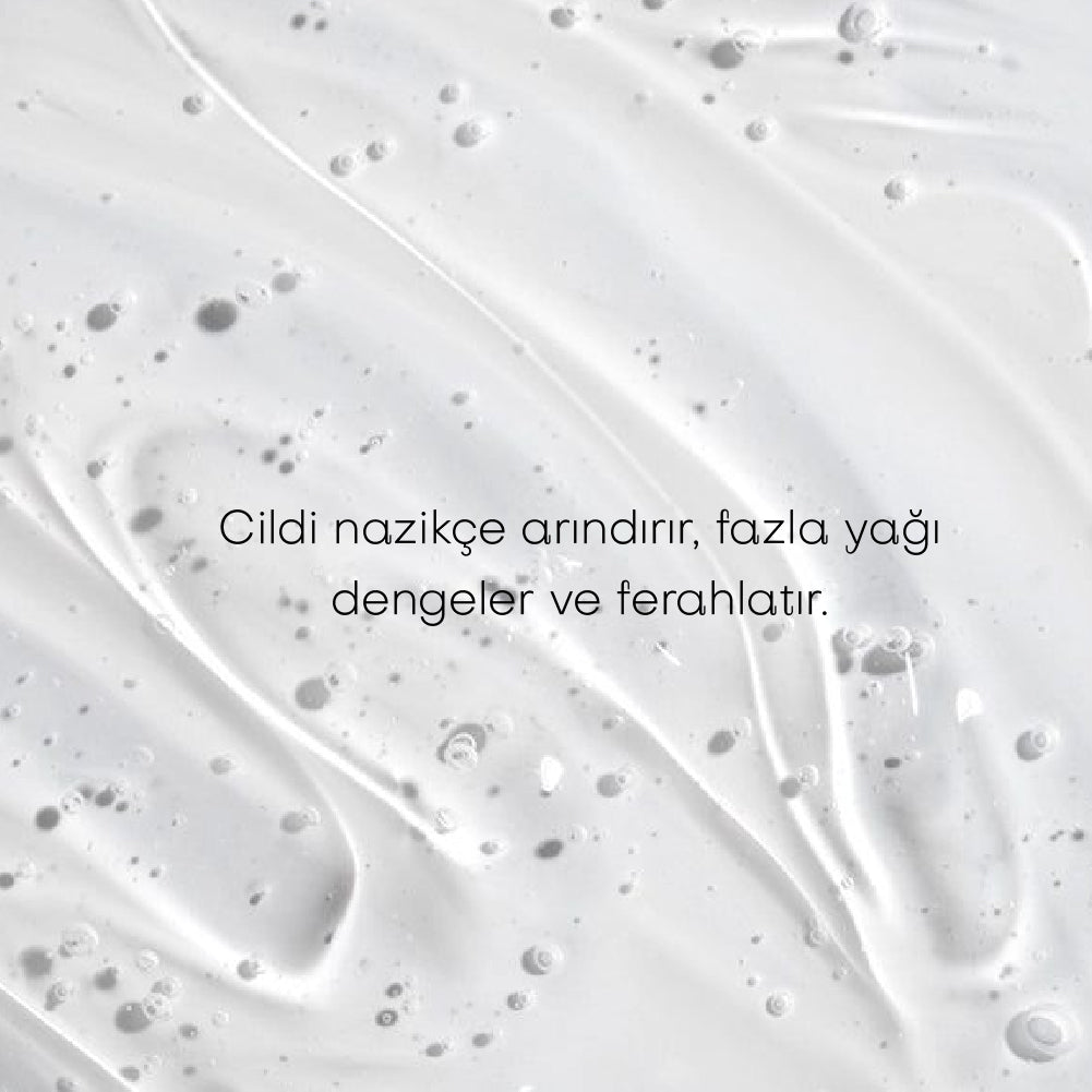 Purifying Cleansing Gel Arındırıcı Yüz Yıkama Jeli / Yağlı ve Akneye Yatkın Ciltler (200 ml)