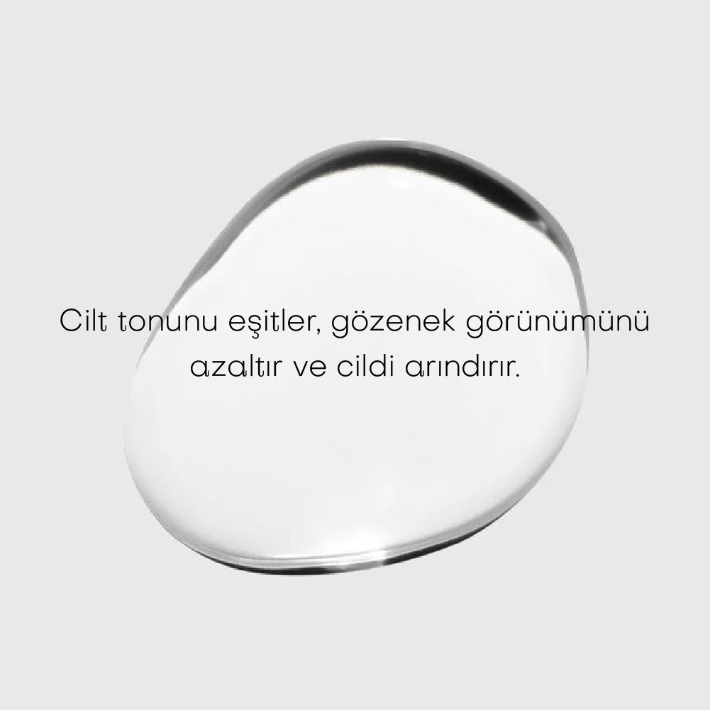 Purfying Balancing - Tonic Dengeleyici-Arındırıcı Tonik %5 Aha & Niacinamide (200 ml)