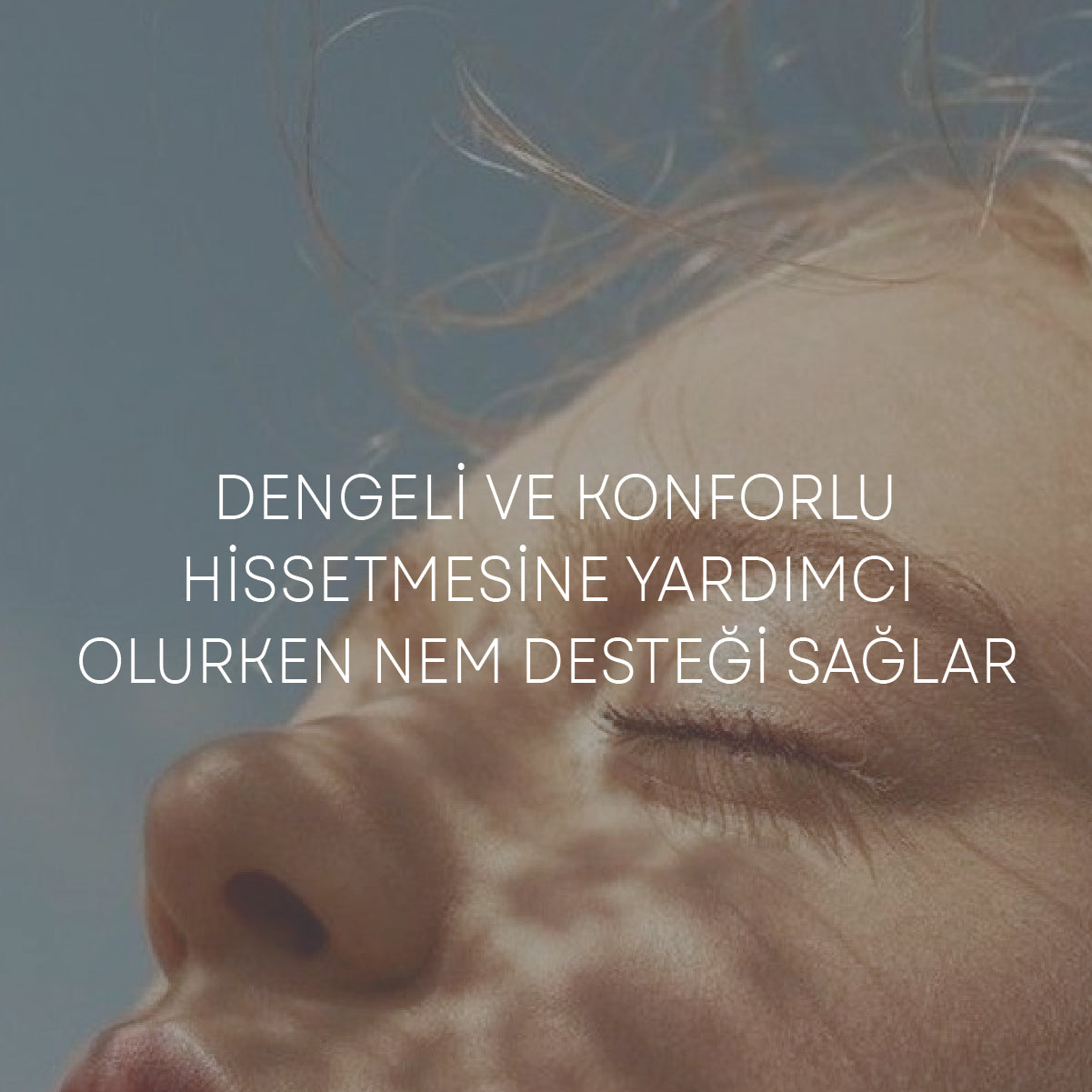 Güneş Sonrası Serinletici Yatıştırıcı Jel
