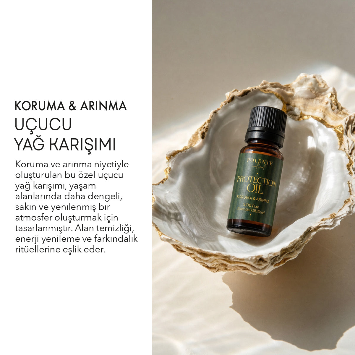 Korunma&Arınma Uçucu Yağ Karışımı
