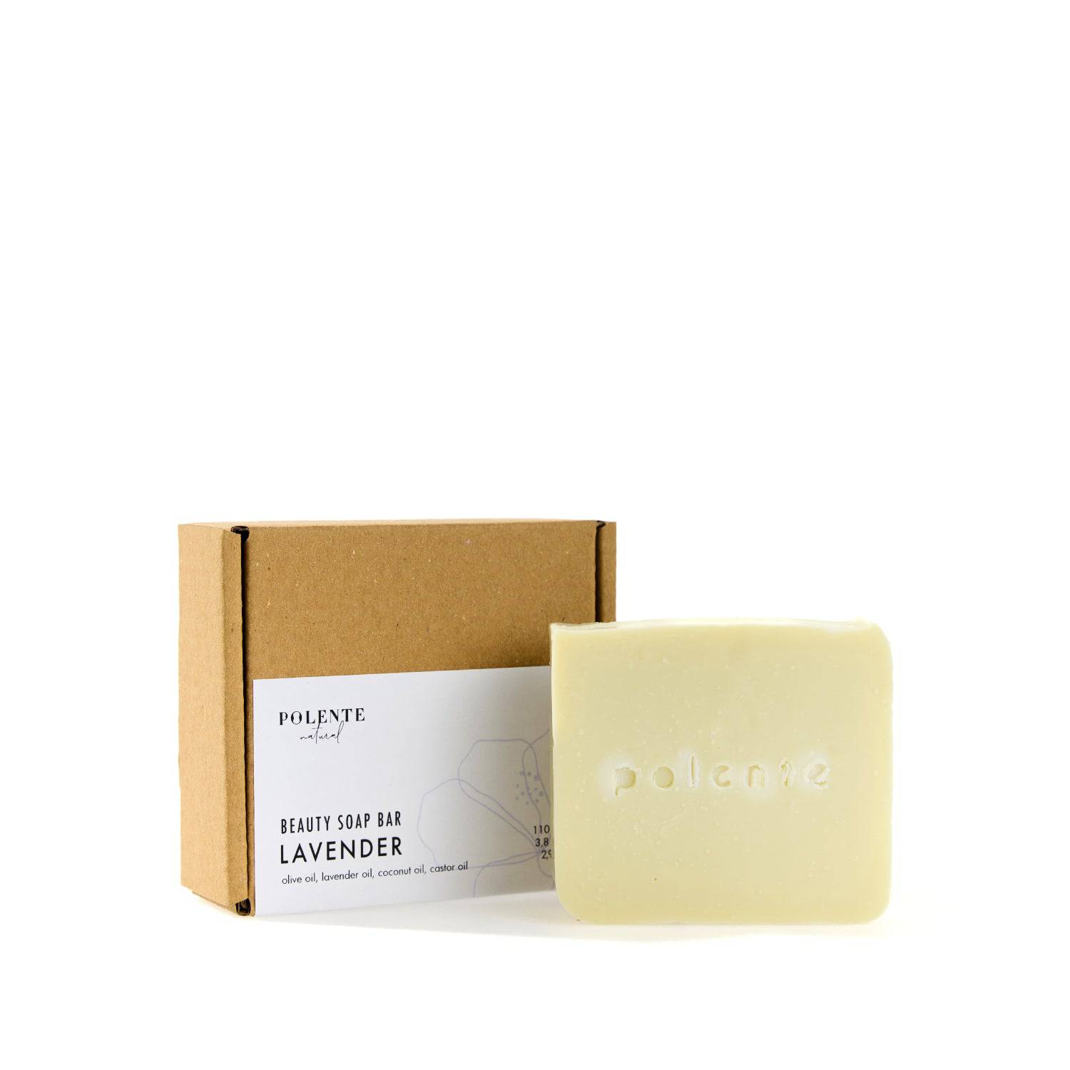 Lavanta Sabunu - Akne Karşıtı Yüz Bakımı