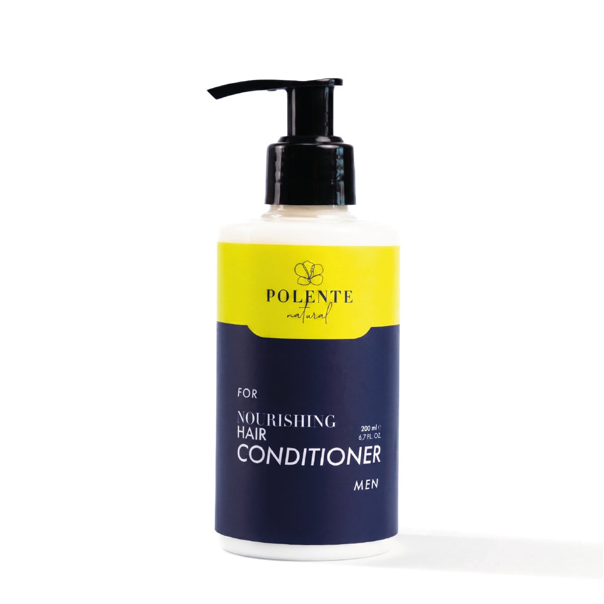 Men Nourishing Hair Conditioner - Erkekler İçin Besleyici Saç Bakım Kremi (200 ml)