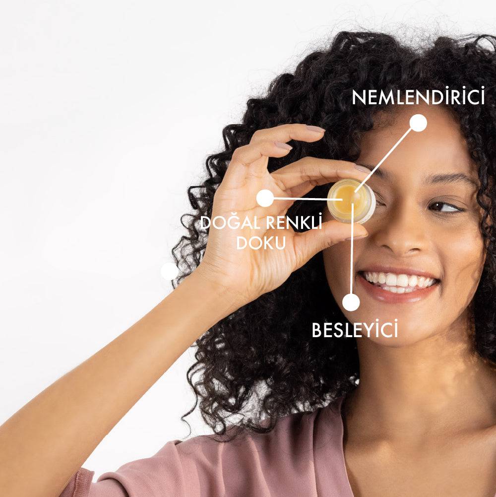 Naneli Lip Balm - Nemlendirici Dudak Kremi (10 ml)