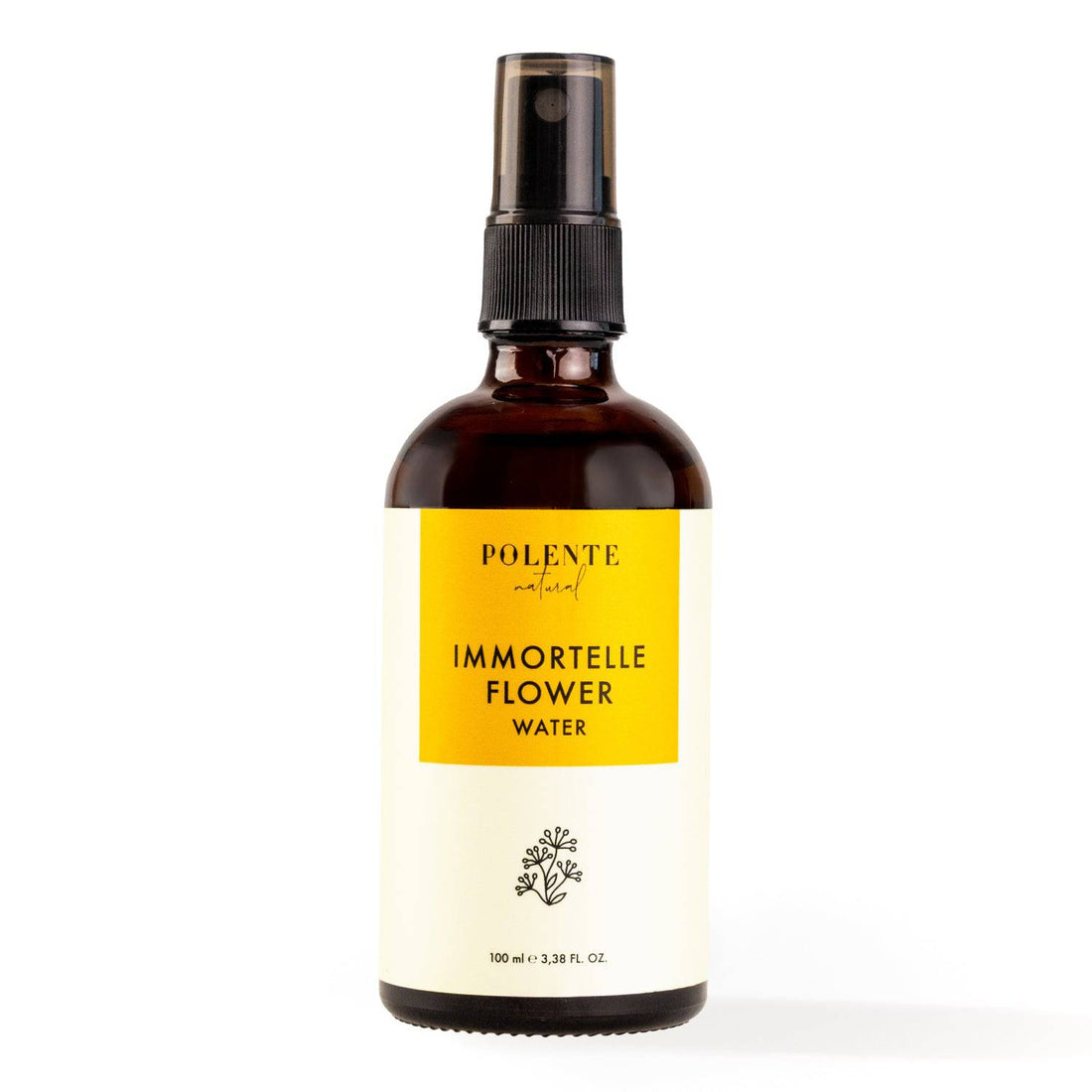 Ölmez Çicek Suyu - %100 Saf Hidrosol (100 ml)