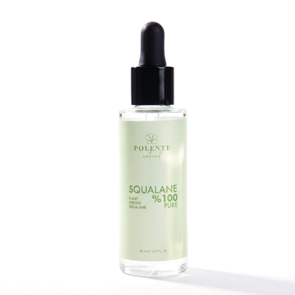 100% PURE SQUALANE - 100% Pure Squalene from Plant Source (30 ml)