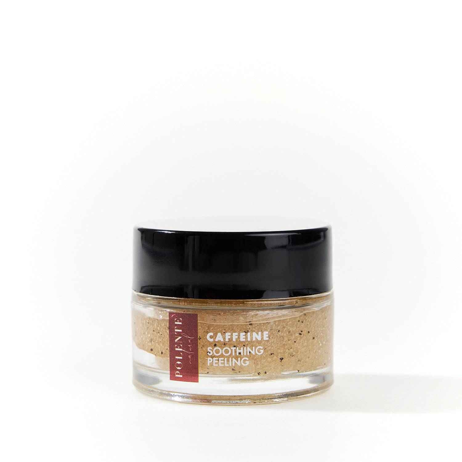 Squalane Rahatlatıcı Peeling 50 ml — Squalane, AHA yorgunluk karşıtı rahatlatıcı yüz peelingi