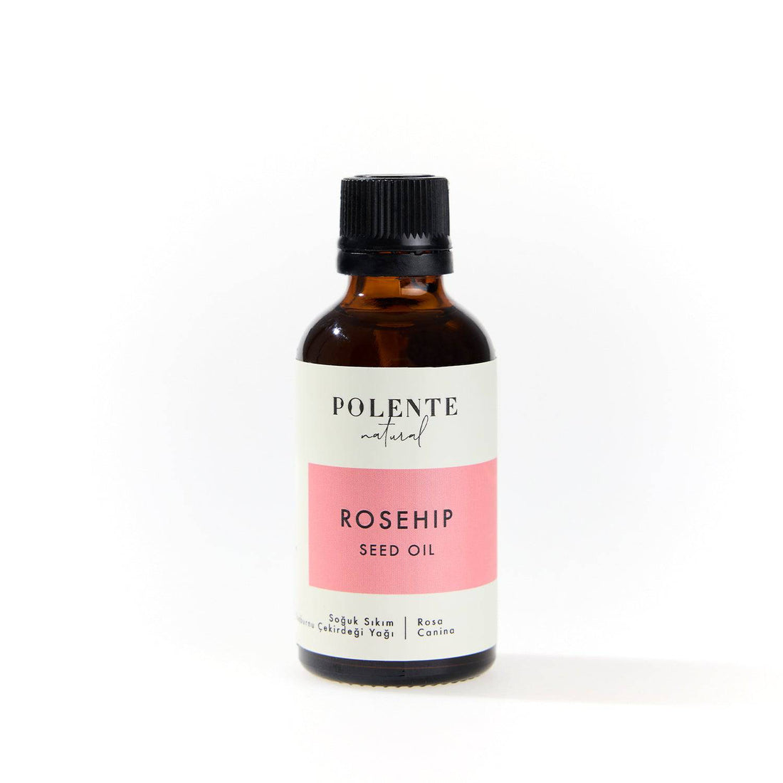 Kuşburnu Çekirdeği Yağı - Soğuk Sıkım (50 ml)