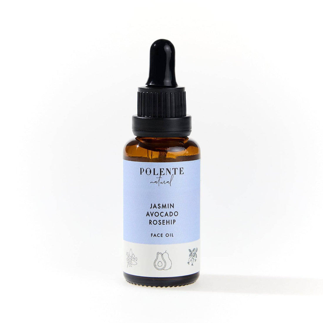 Yasemin & Kuşburnu Eşitleyici Yüz Yağı (30 ml)