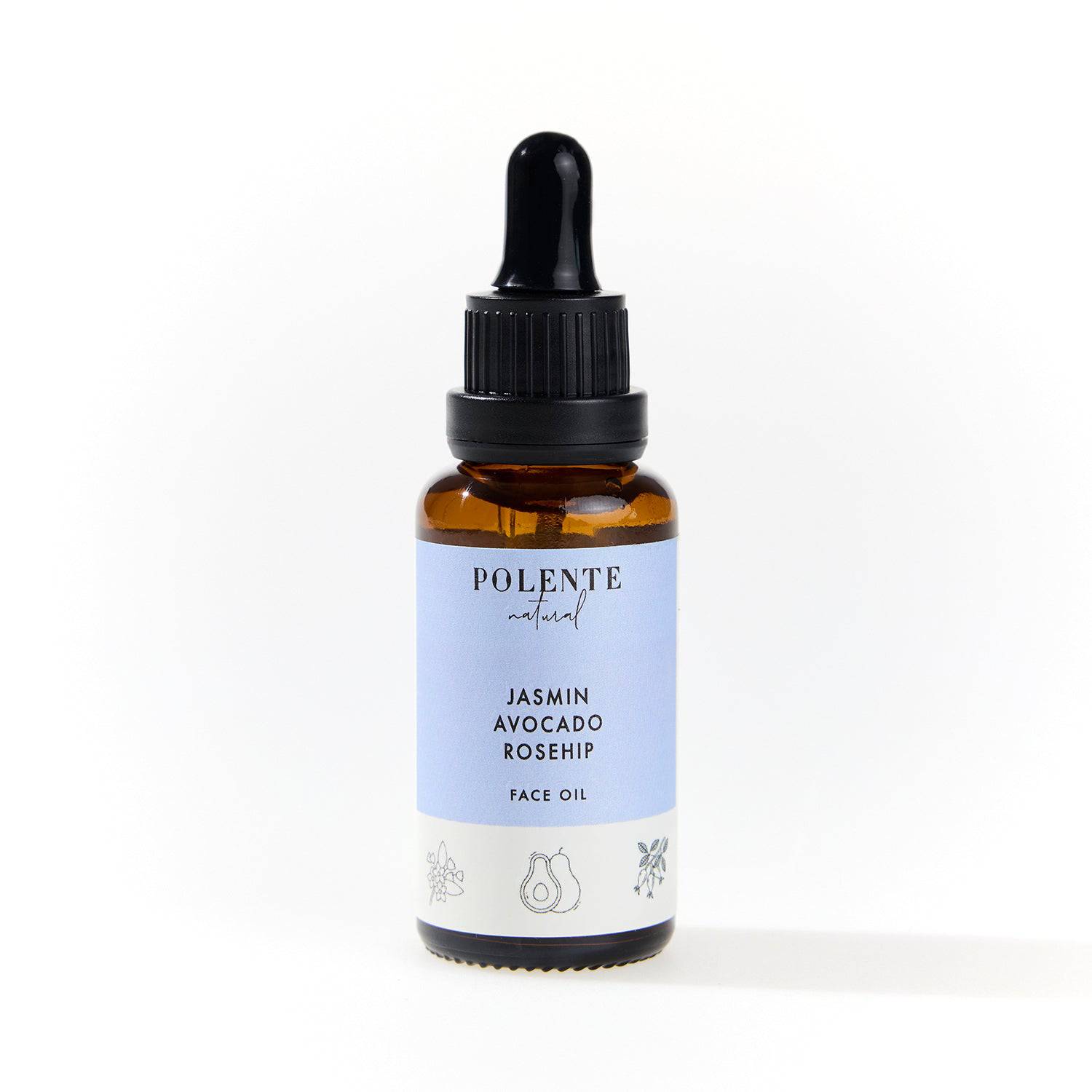 Yasemin & Kuşburnu Eşitleyici Yüz Yağı (30 ml)