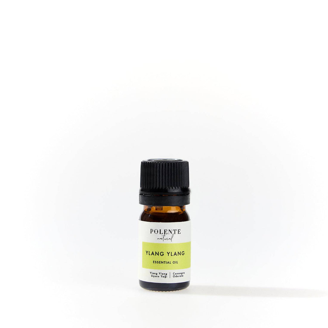 Ylang Ylang Uçucu Yağı (5 ml)