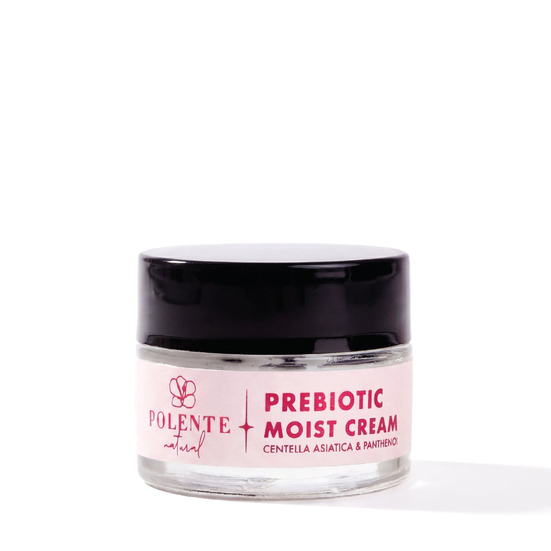 Prebiotic Moist Cream - Cica & Panthenol Intensive Moisturizing Prebiotic Face Cream (50 ml)