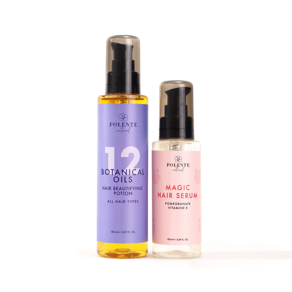 Saç Bakım Yağları - 2&