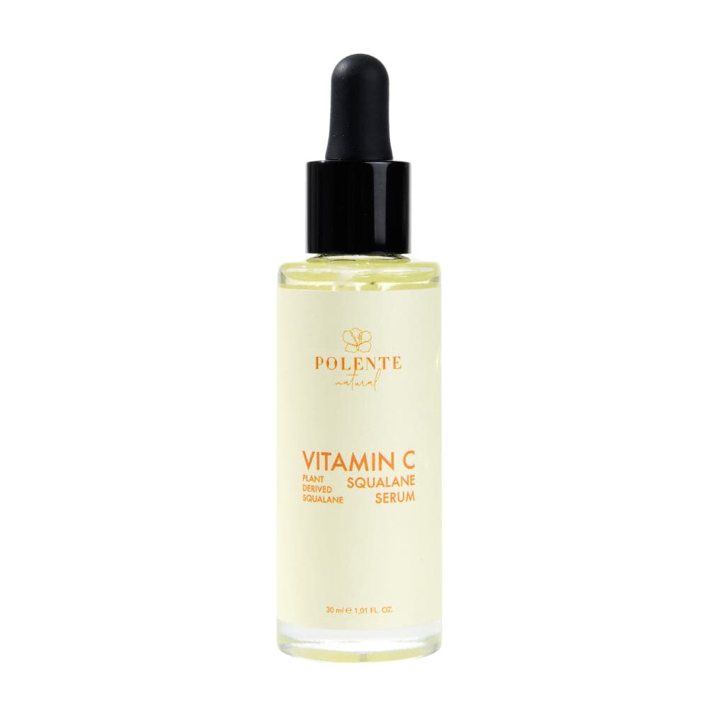 C VİTAMİN &  SQUALANE SERUM - Aydınlatıcı Leke Serumu (C Vitamini Kompleksi) (30 ml)