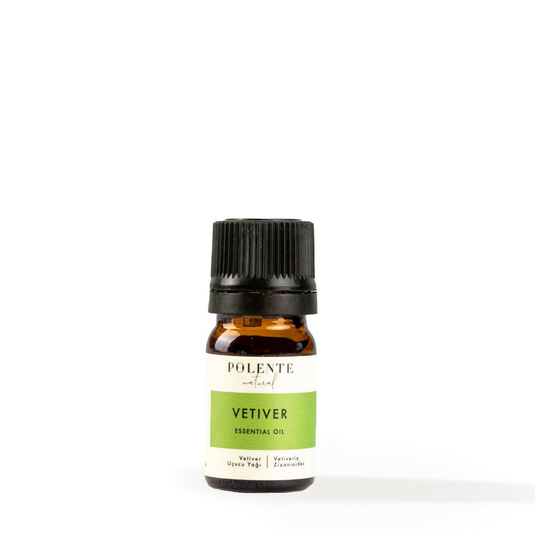 Vetiver Uçucu Yağı (5 ml)