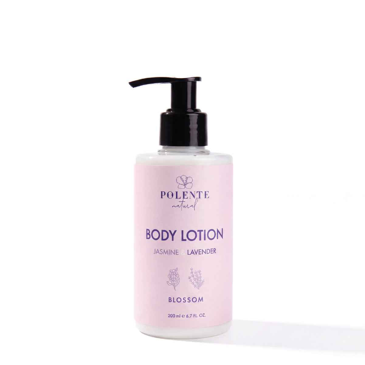 Vücut Losyonu - Yasemin & Lavanta (200 ml)