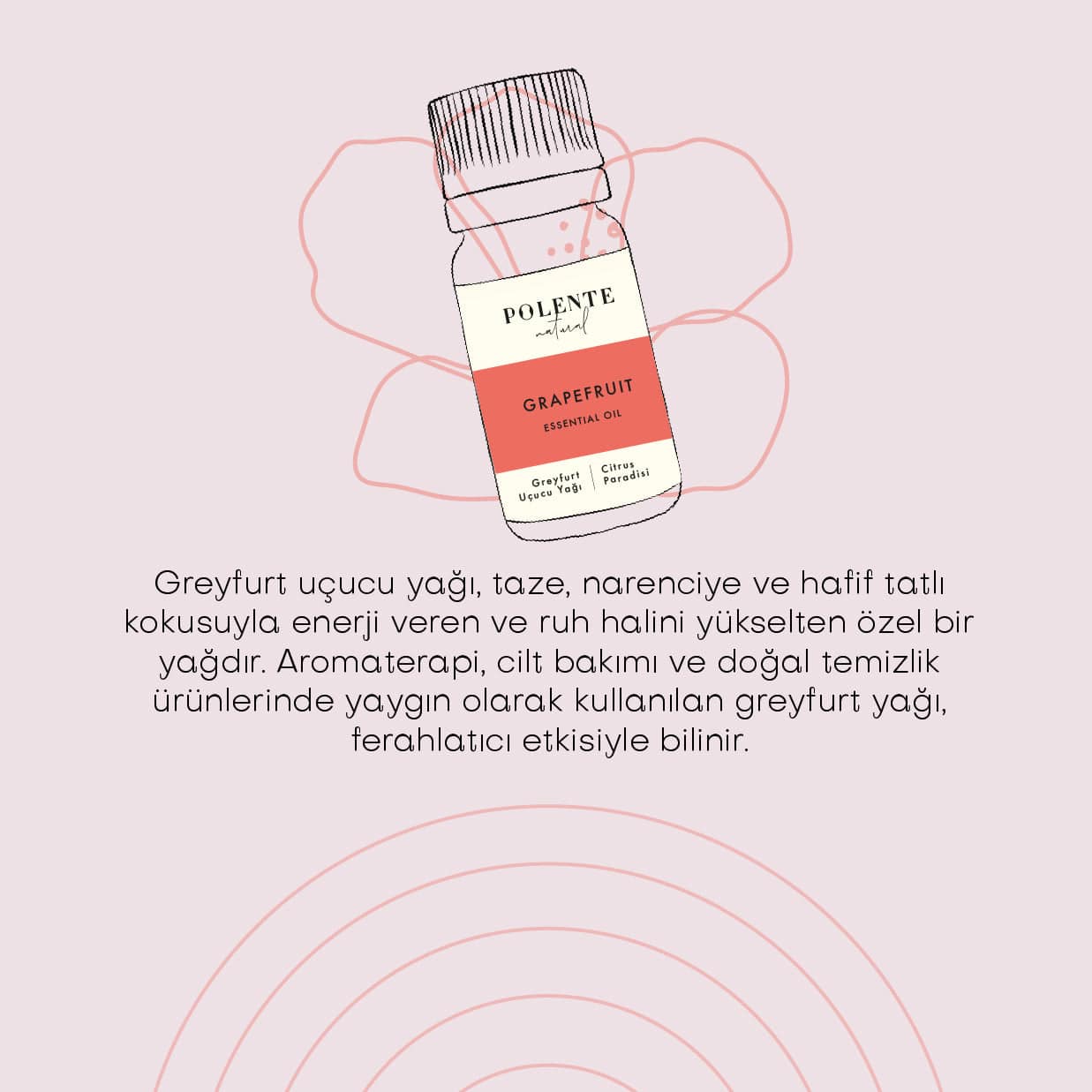 Greyfurt Uçucu Yağı (10 ml)