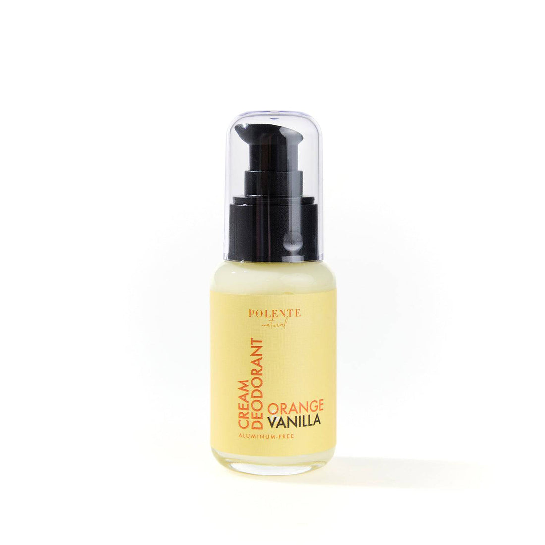 Vanilya & Portakal Krem Deodorant (50 ml)