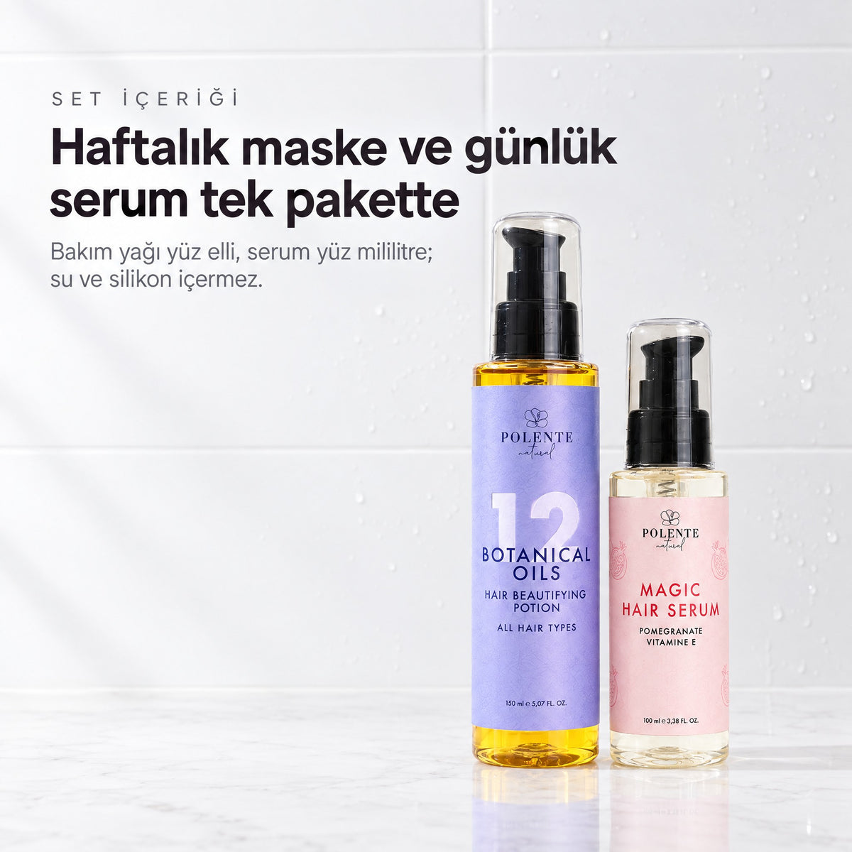 Saç Bakım Yağları 2&