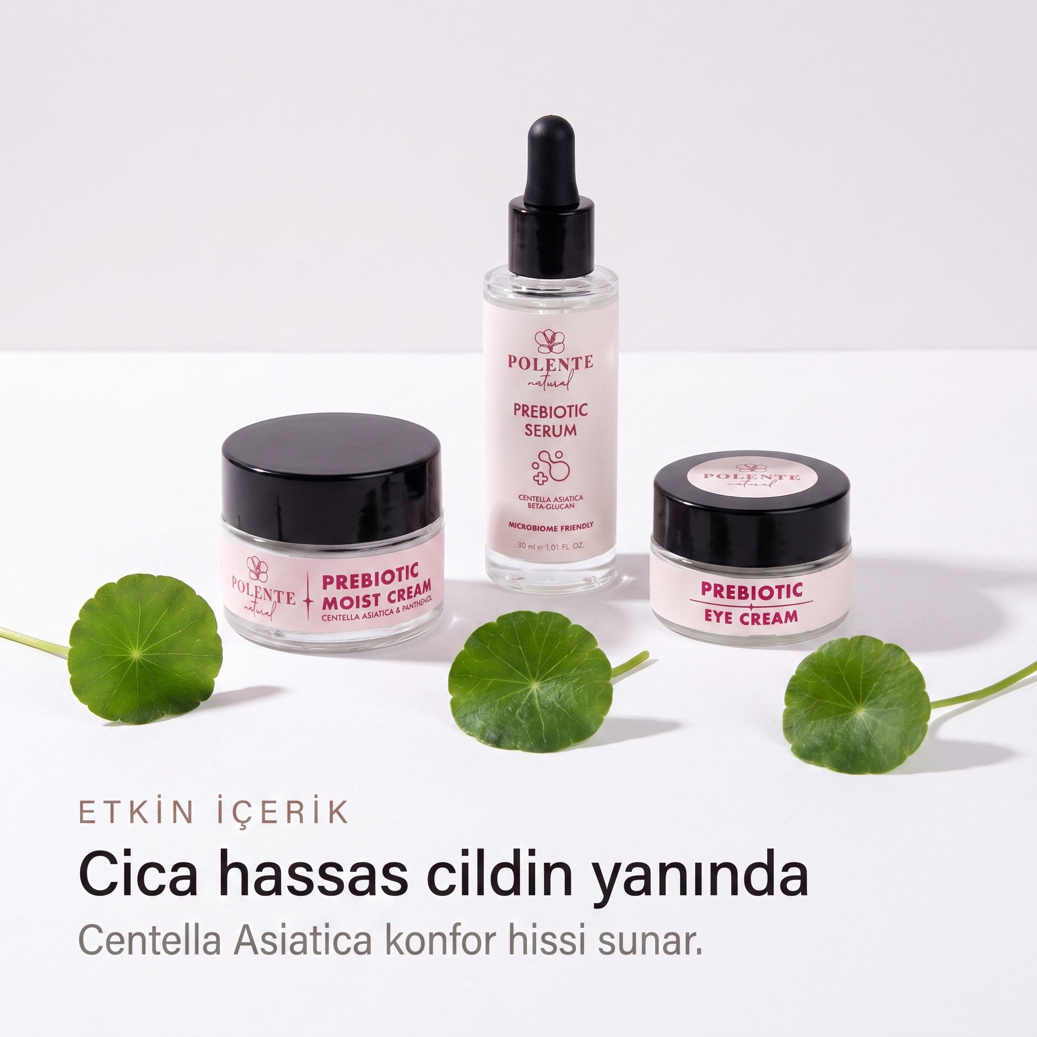 Prebiotic Seri 3&