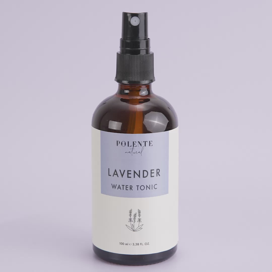 Lavender Water - 100% Pure Hydorsol (100 ml)