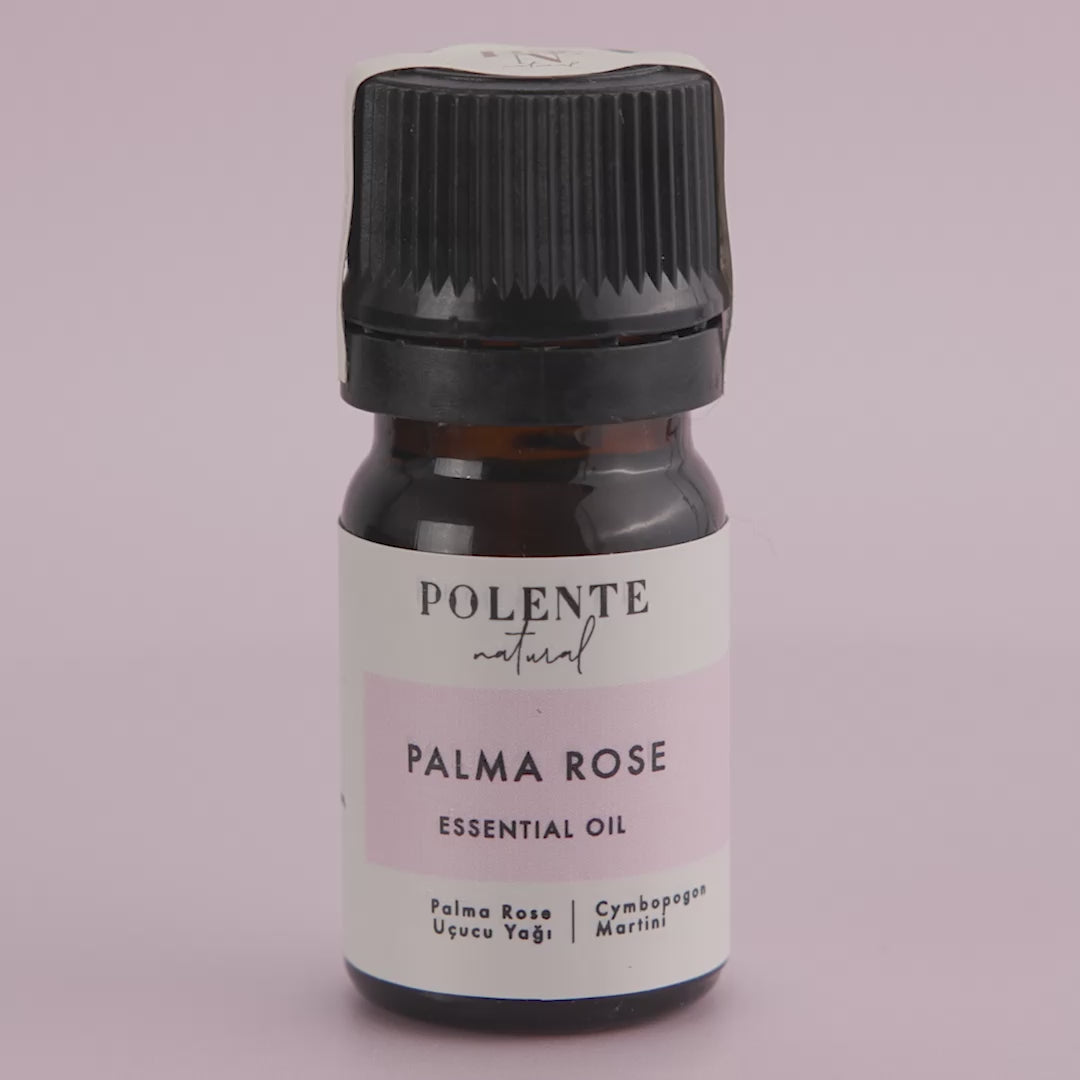 Palma Rosa Uçucu Yağı (5 ml)
