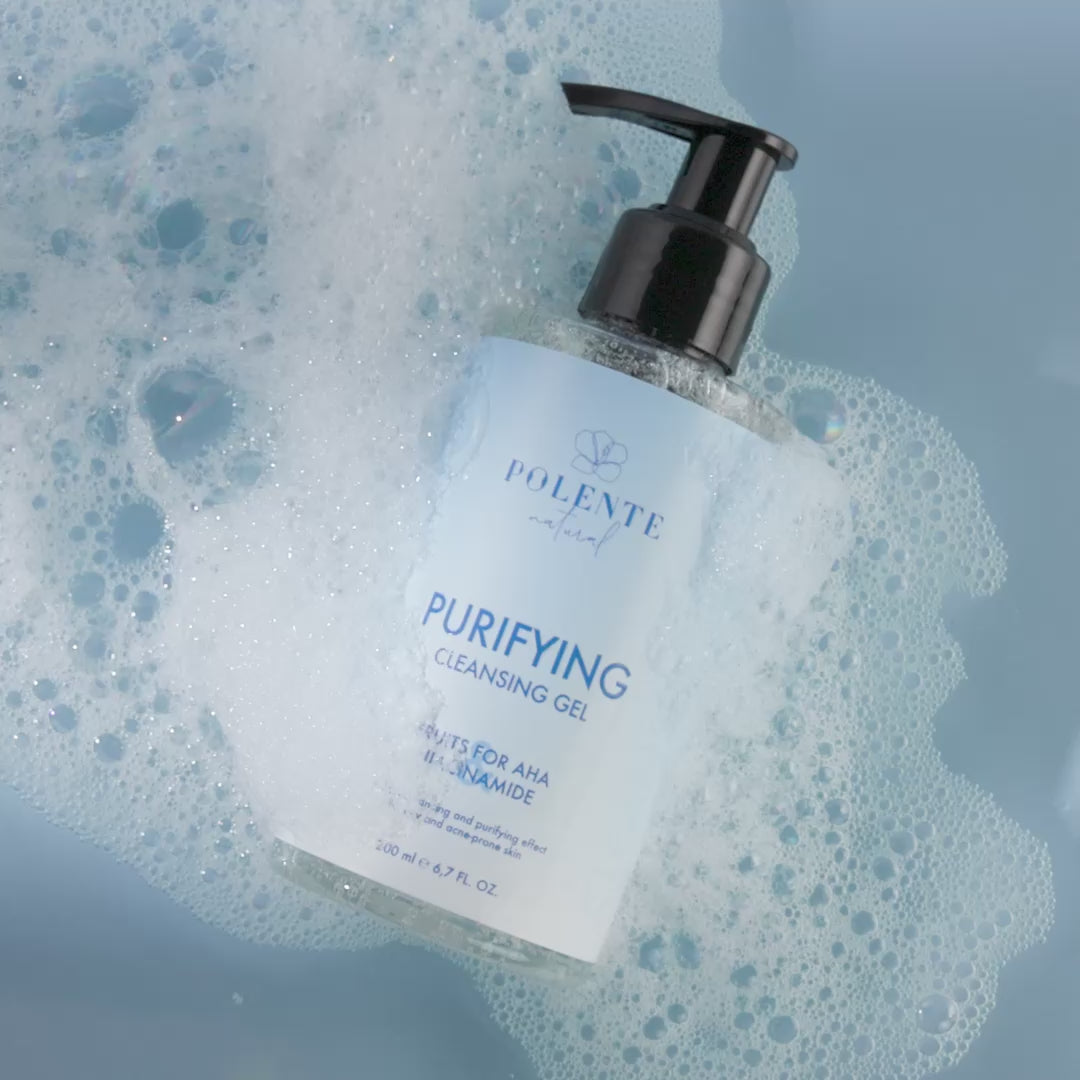 Purifying Cleansing Gel Purifying Face Wash Gel / Oily and Acne Prone Skin (200 ml)