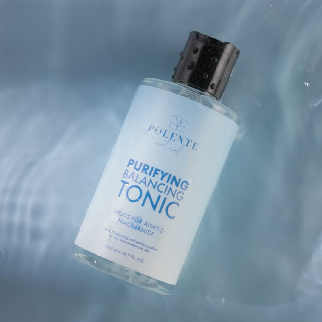 Purfying Balancing - Tonic Balancing-Purifying Tonic 5% Aha & Niacinamide (200 ml)