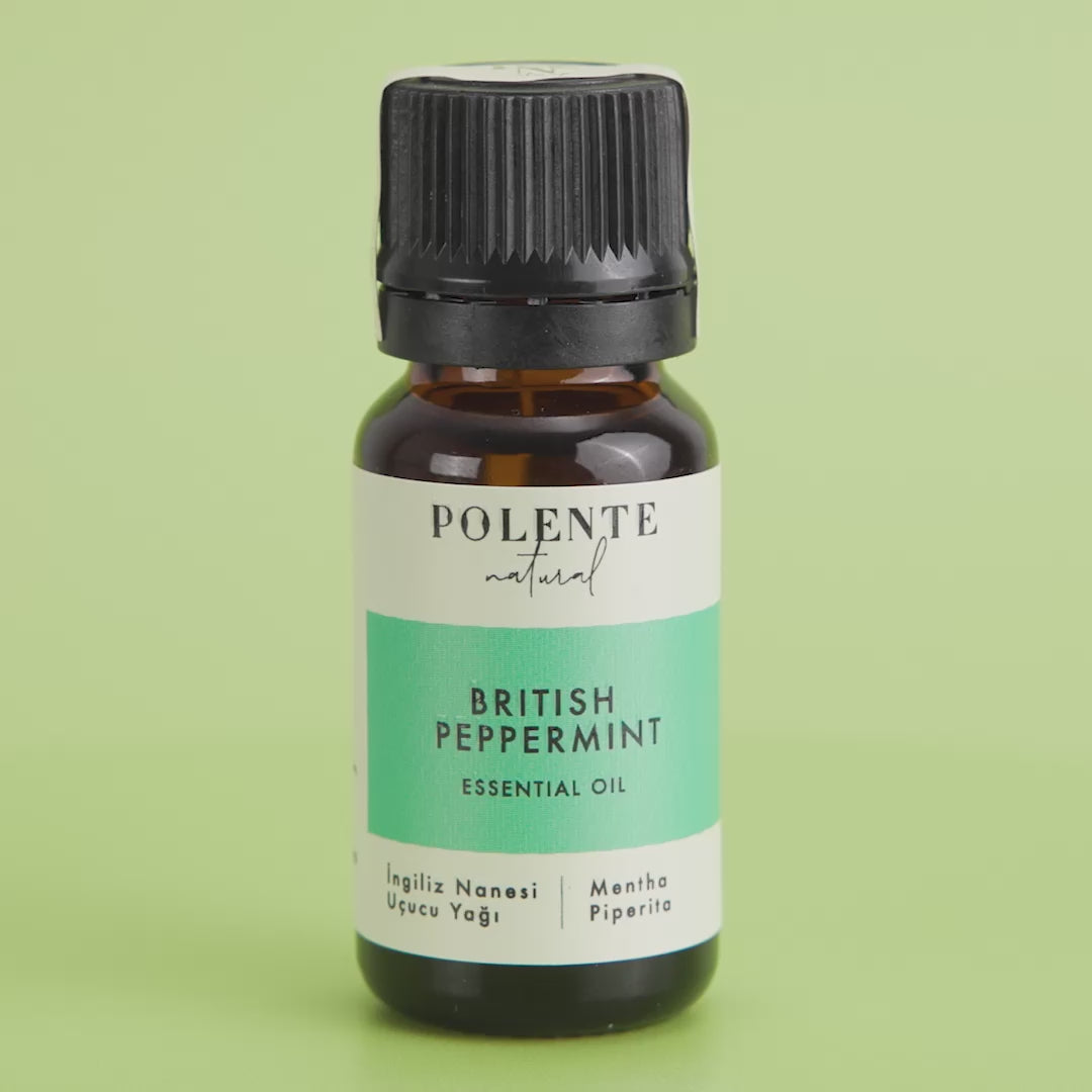 İngiliz Nanesi Uçucu Yağı (10 ml)