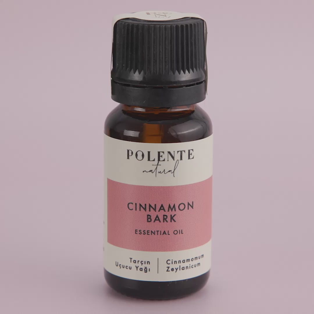 Tarçın Uçucu Yağı (10 ml)