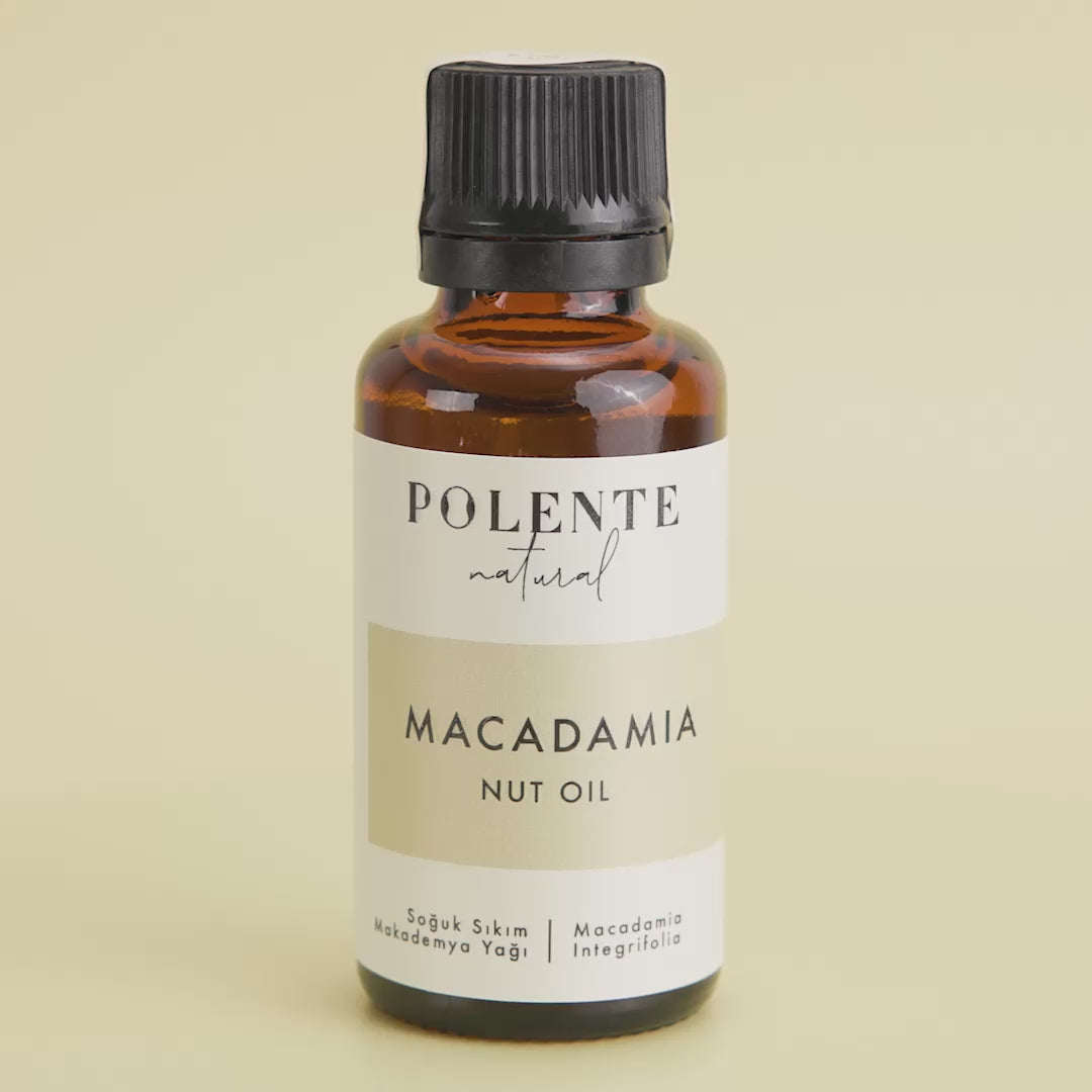 Makademya Cevizi Yağı (30 ml)