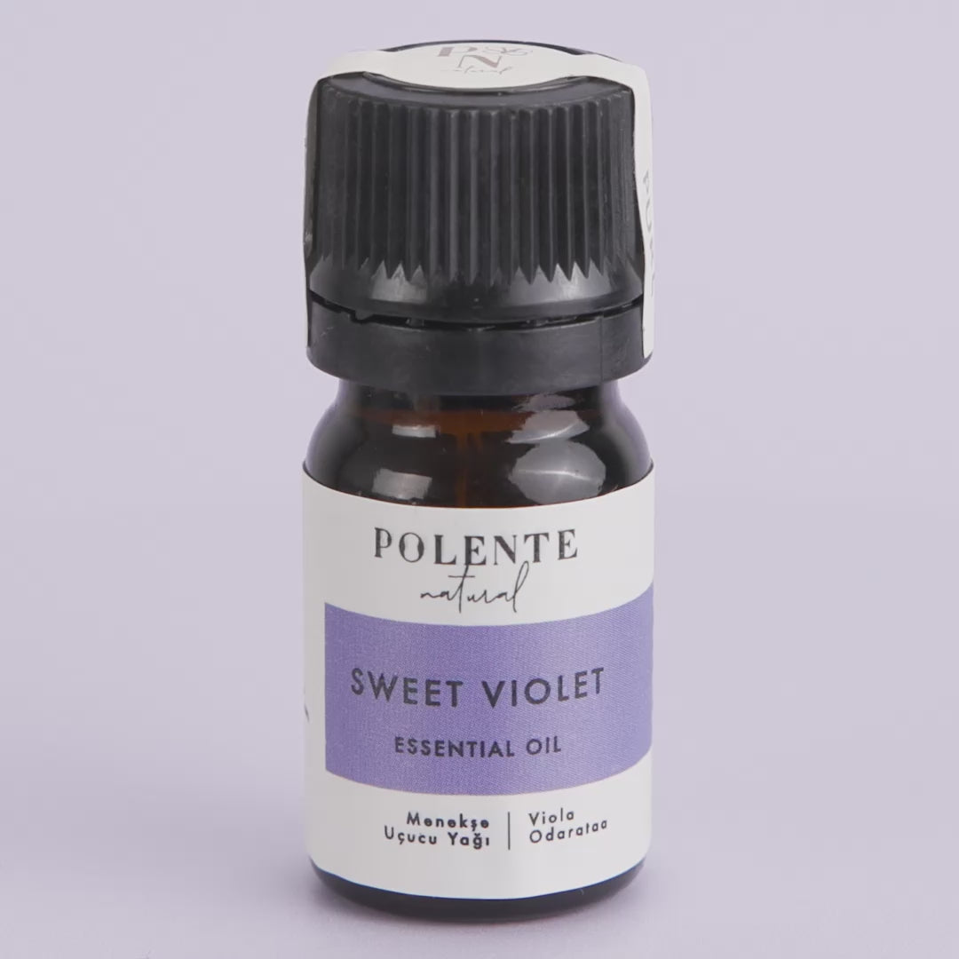 Menekşe Uçucu Yağı (5 ml)